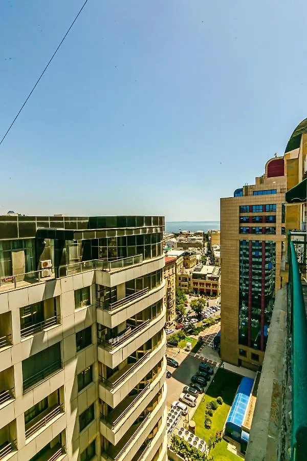 Fountan Square Vip 6 Bedroom Baku