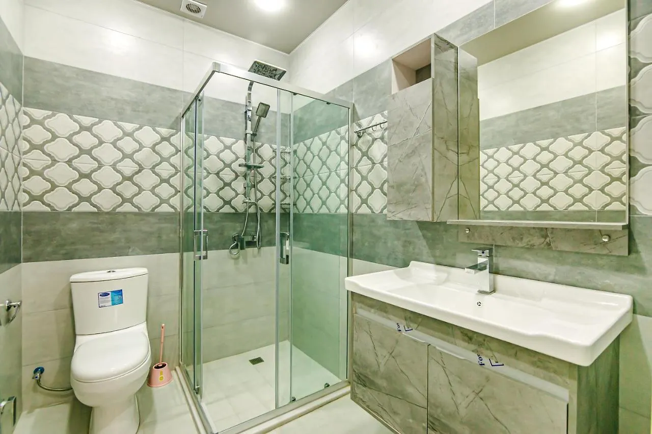 Apartment Fountan Square Vip 6 Bedroom Baku
