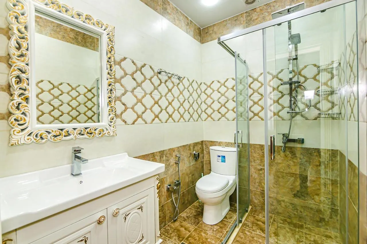 Apartment Fountan Square Vip 6 Bedroom Baku