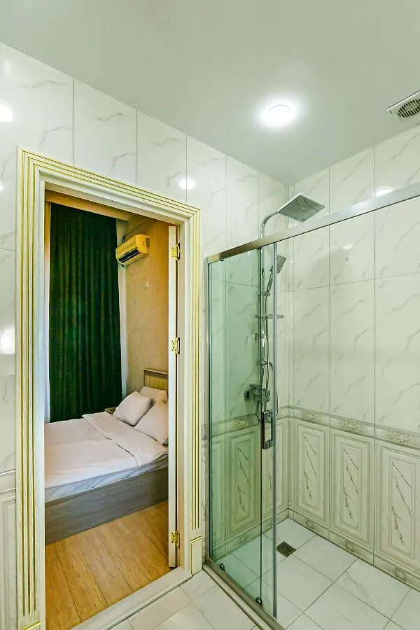Fountan Square Vip 6 Bedroom Baku Azerbaijan