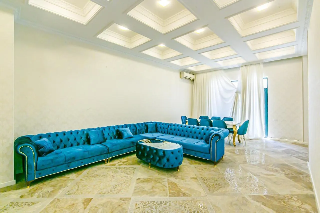 Apartment Fountan Square Vip 6 Bedroom Baku