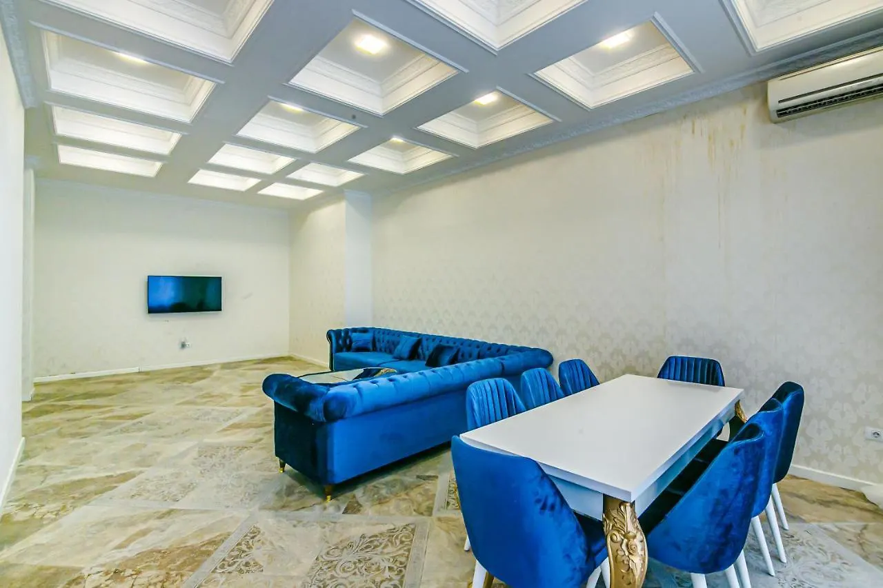 Fountan Square Vip 6 Bedroom Baku