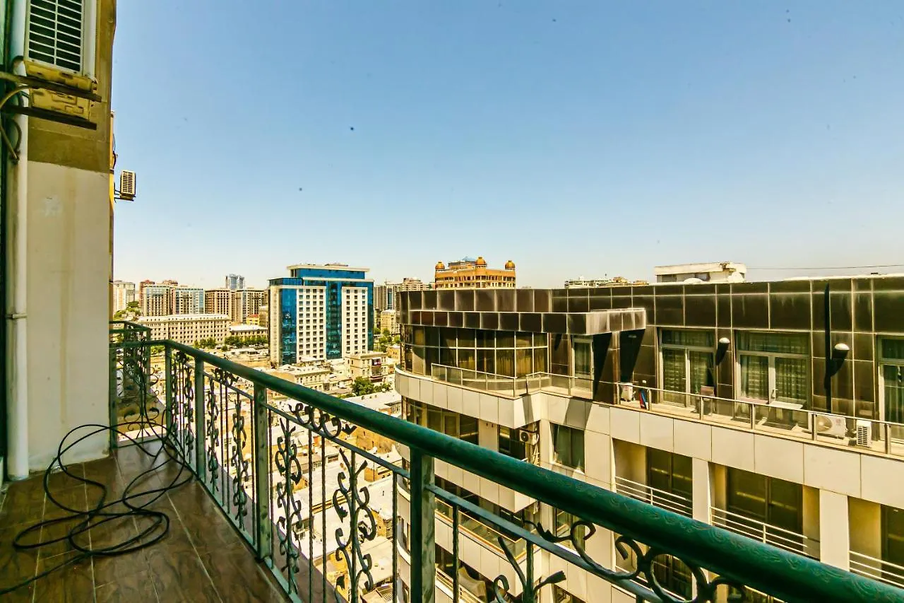 Fountan Square Vip 6 Bedroom Baku Azerbaijan