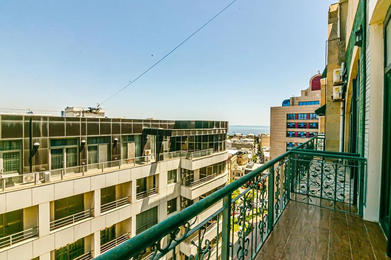 Fountan Square Vip 6 Bedroom Baku