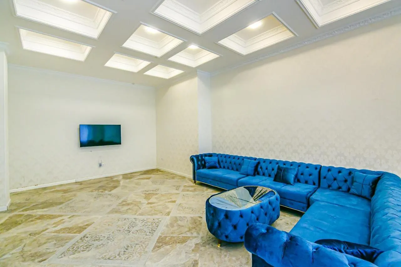 Apartment Fountan Square Vip 6 Bedroom Baku Azerbaijan