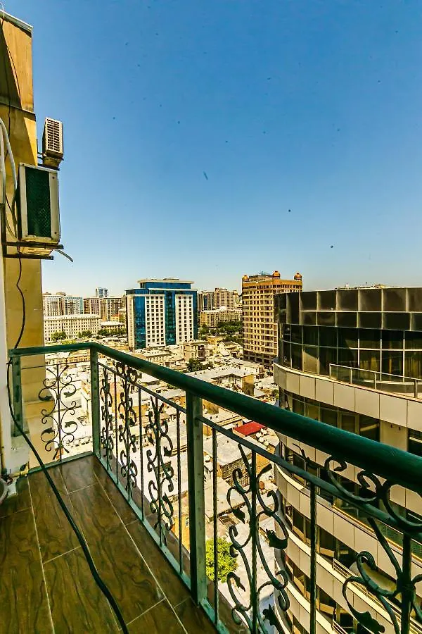 Fountan Square Vip 6 Bedroom Baku Azerbaijan