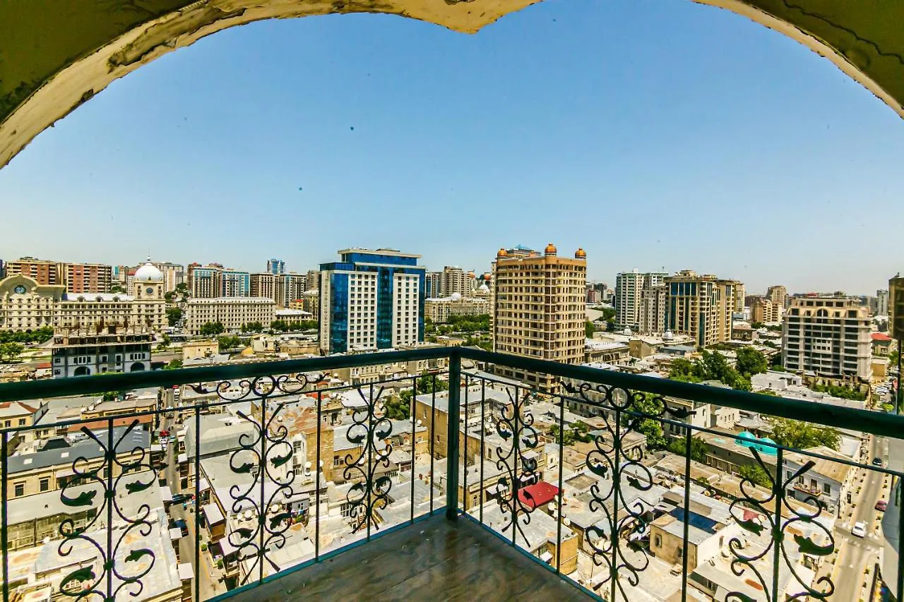 Fountan Square Vip 6 Bedroom Baku 0*,
