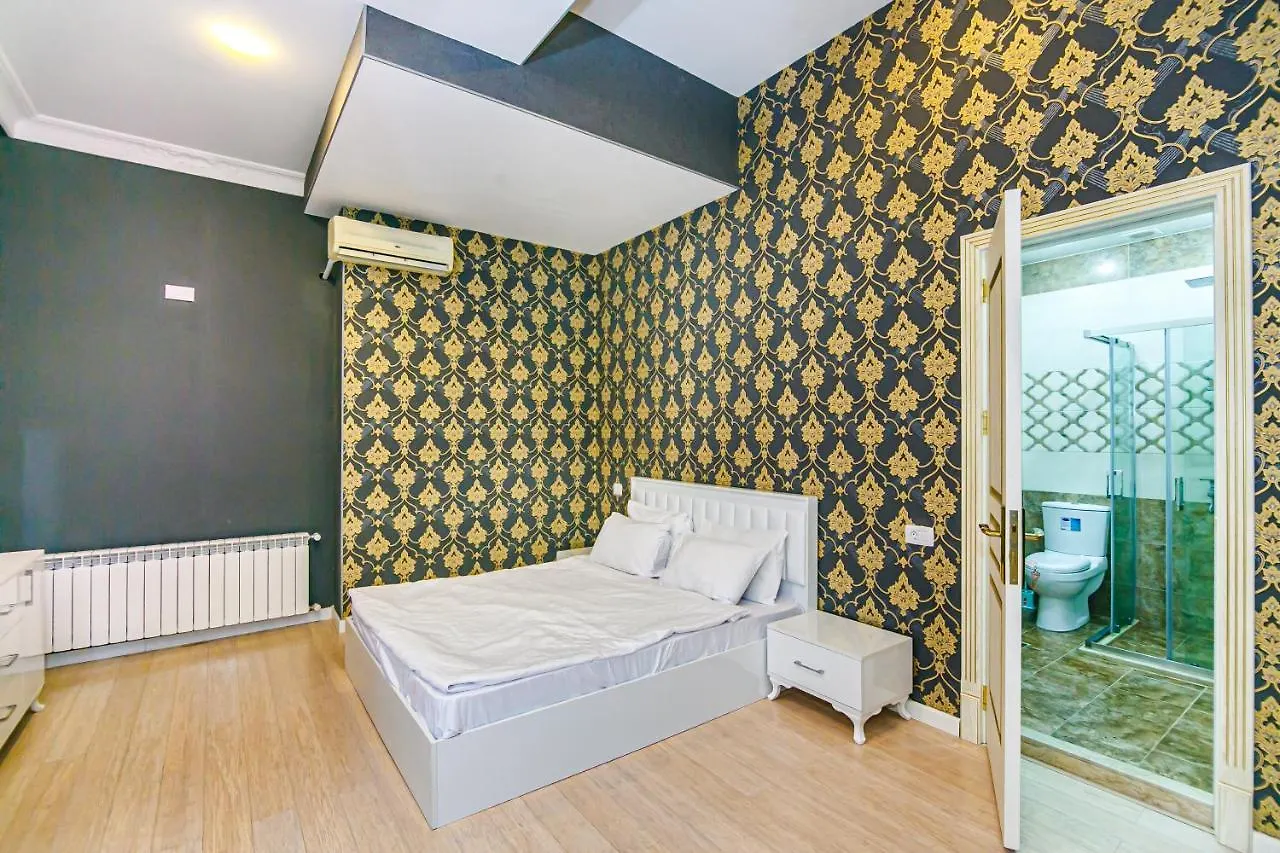 Fountan Square Vip 6 Bedroom Baku